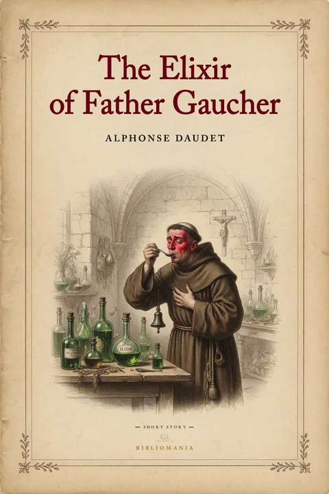 Cover of Elixir of Rever. Gaucher
