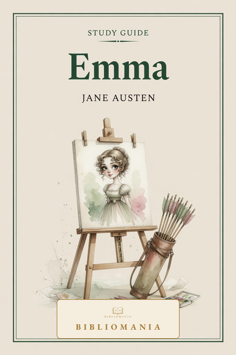 Cover of Emma
