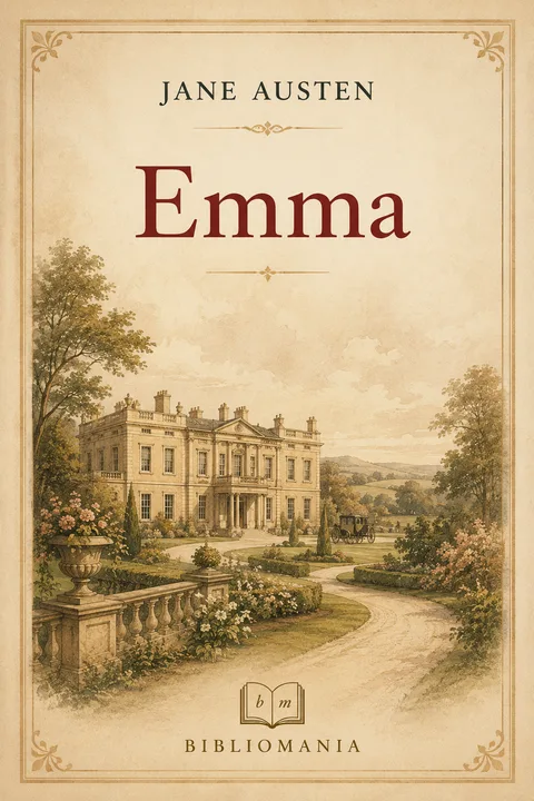 Cover of Emma