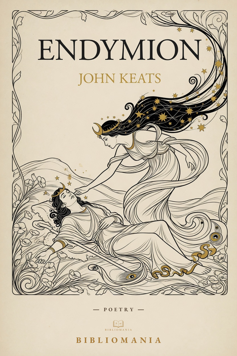 Cover of Endymion