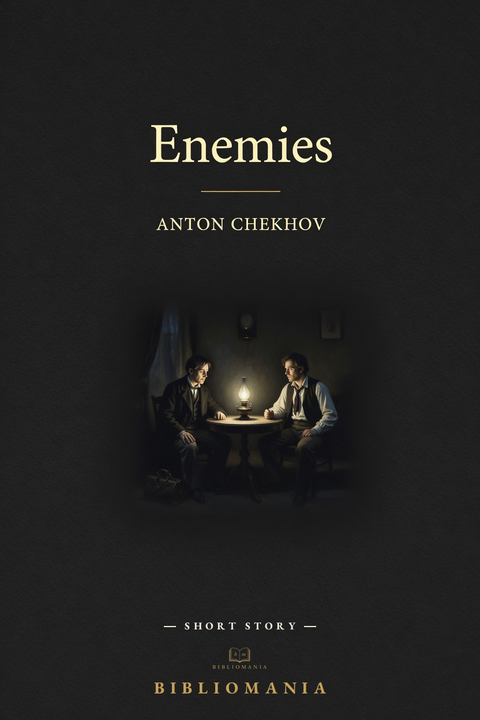 Cover of Enemies