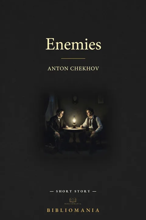 Cover of Enemies