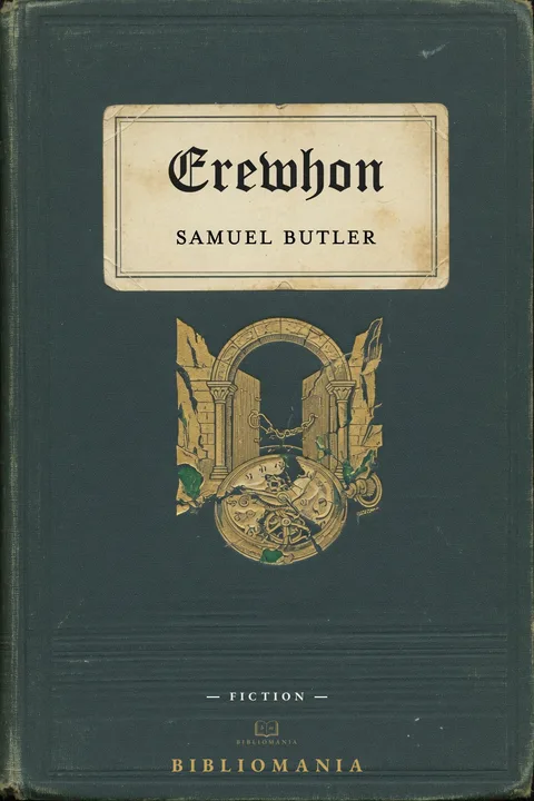 Cover of Erewhon