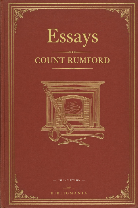 Cover of Essays