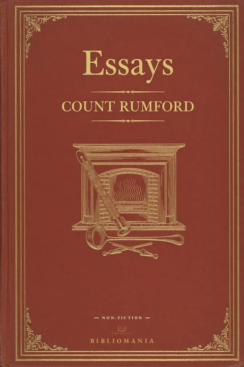 Cover of Essays