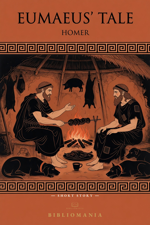 Cover of Eumaus' Tale