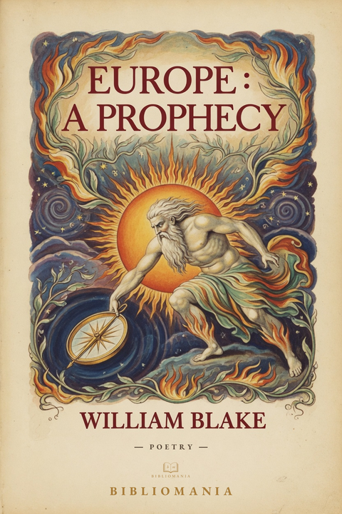 Cover of Europe: A Prophecy