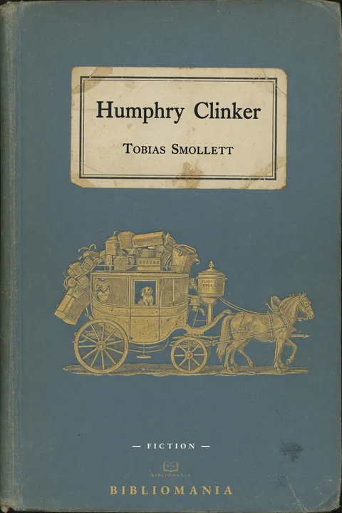 Cover of Expedition of Humphry C.