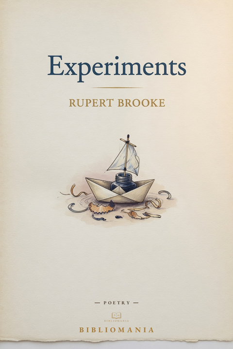 Cover of Experiments
