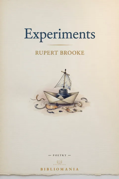 Cover of Experiments