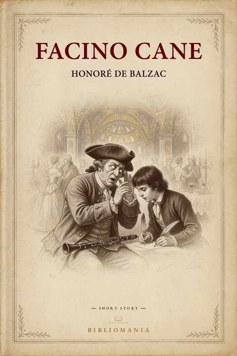 Cover of Facino Cane