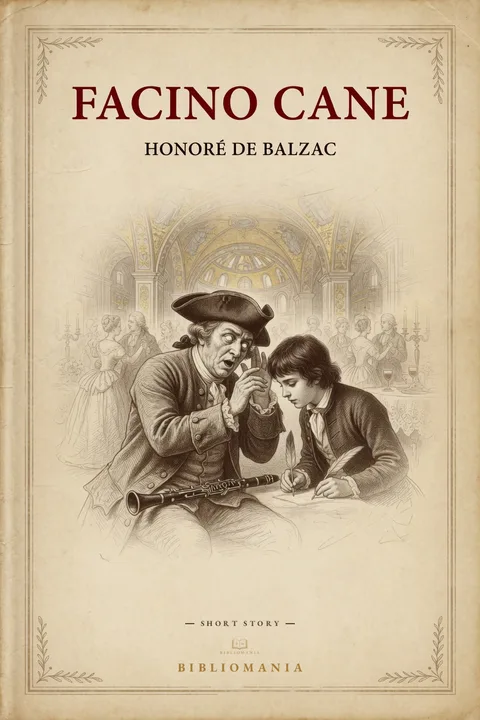 Cover of Facino Cane
