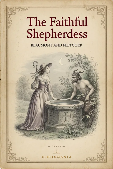 Cover of Faithful Sheperdess