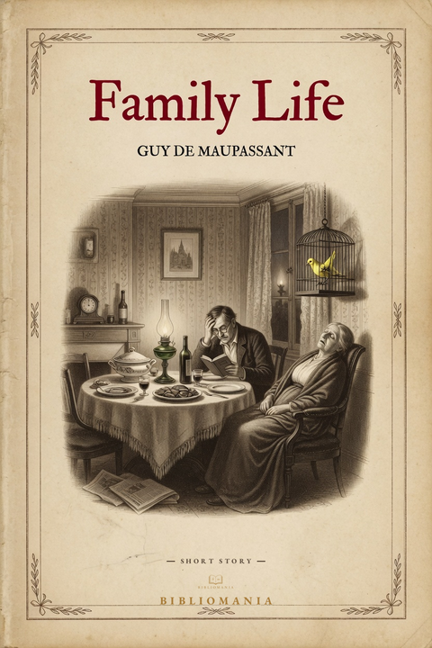 Cover of Family Life
