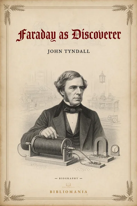 Cover of Faraday as Discoverer