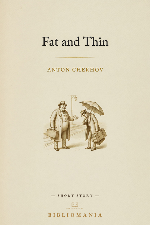 Cover of Fat and Thin