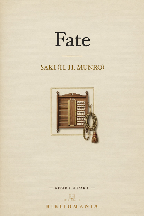 Cover of Fate