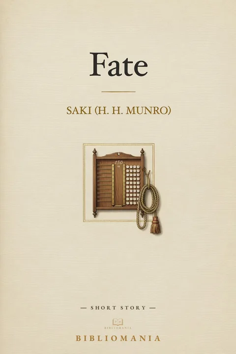 Cover of Fate