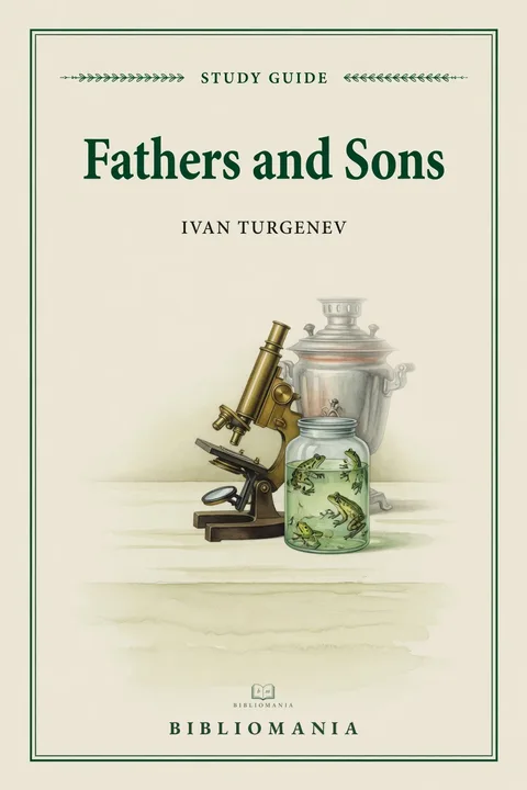 Cover of Fathers and Sons