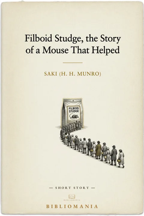 Cover of Filboid Studge, the Story