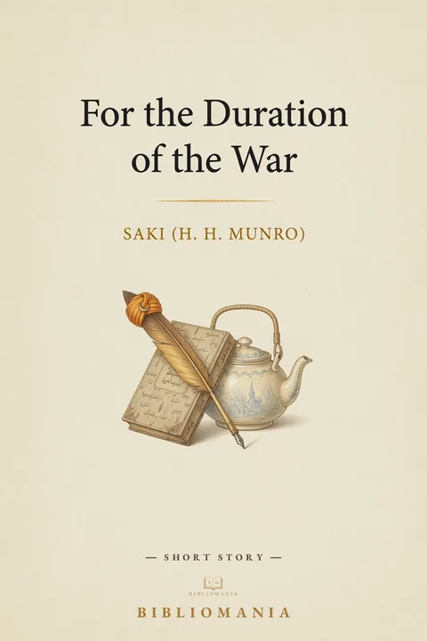 Cover of For Duration of the War