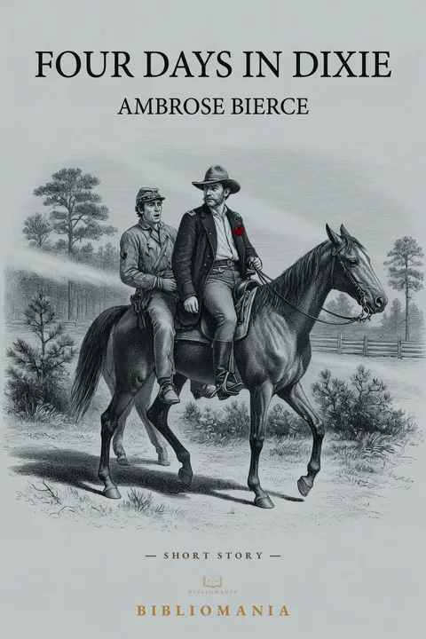 Cover of Four Days in Dixie