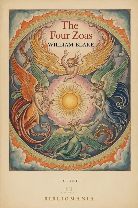 Cover of Four Zoas