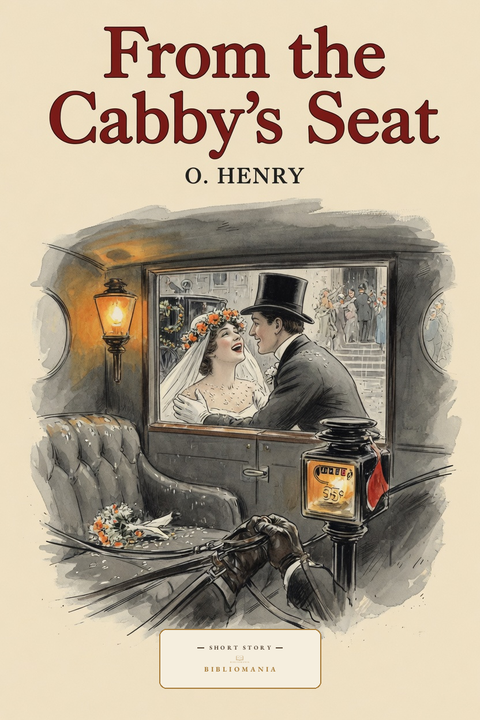 Cover of From The Cabby's Seat