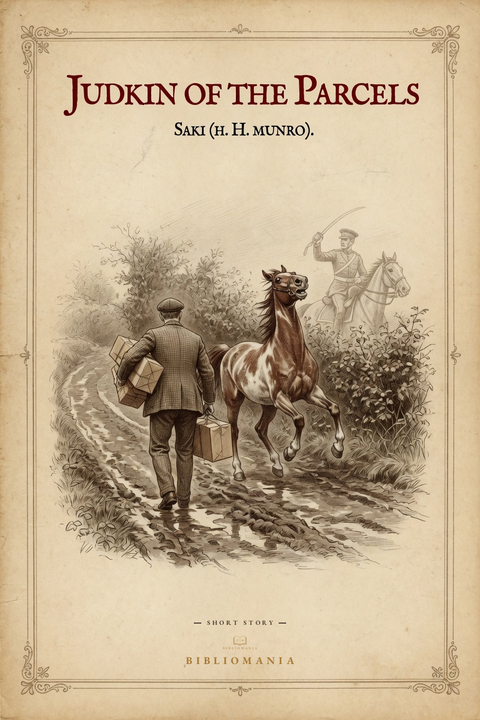 Cover of Fudkin of the Parcels