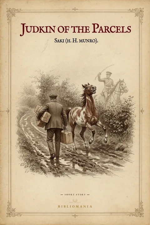 Cover of Fudkin of the Parcels