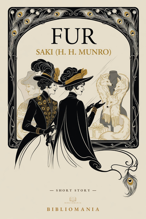 Cover of Fur