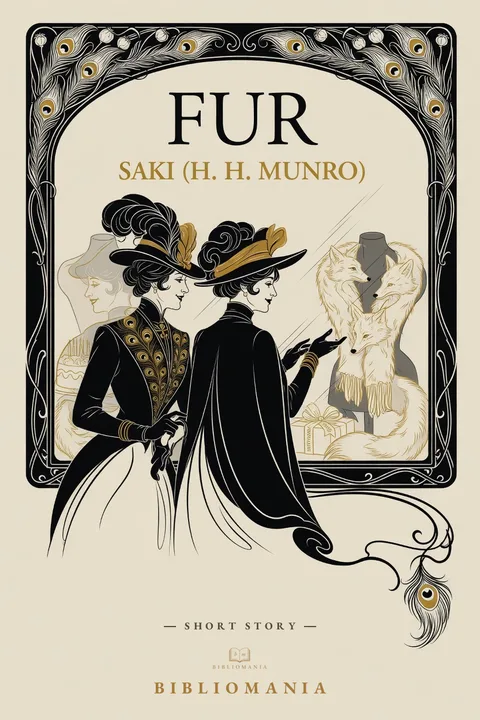 Cover of Fur