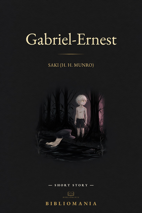 Cover of Gabriel-Ernest