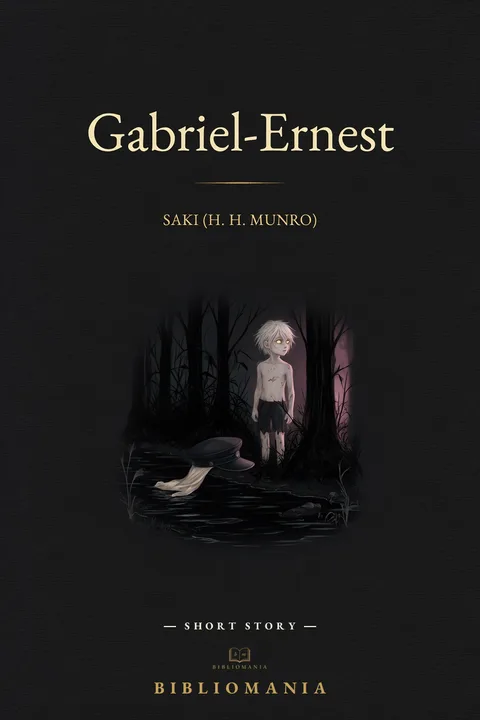 Cover of Gabriel-Ernest