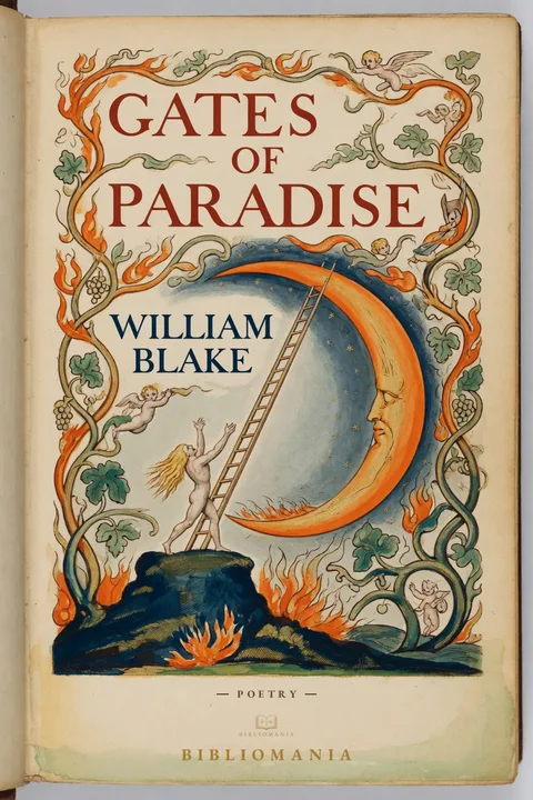 Cover of Gates of Paradise