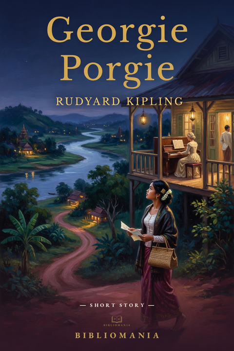 Cover of Georgie Porgie