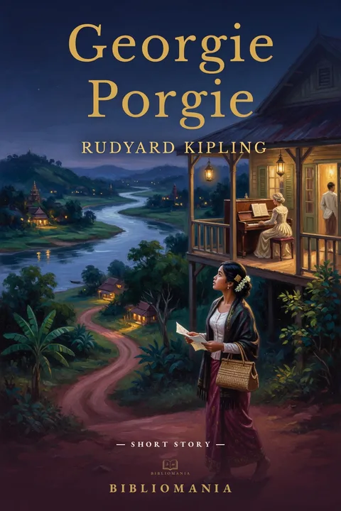 Cover of Georgie Porgie