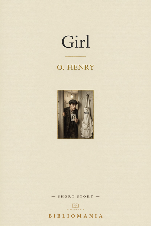 Cover of Girl