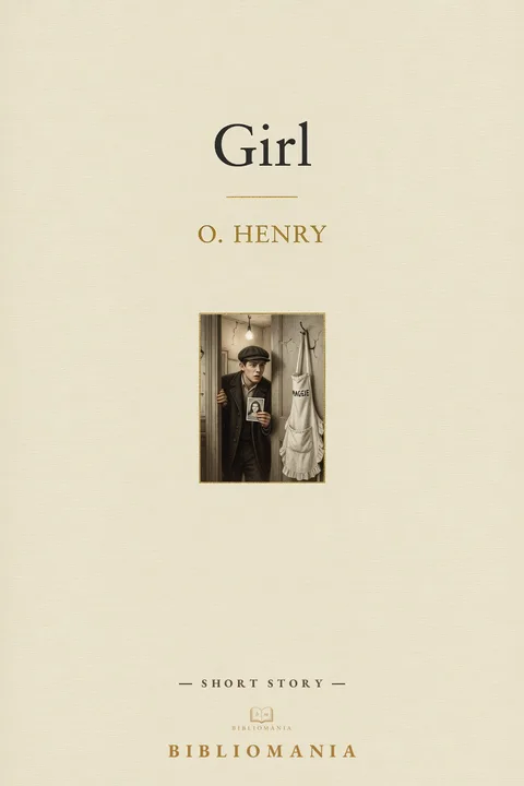 Cover of Girl