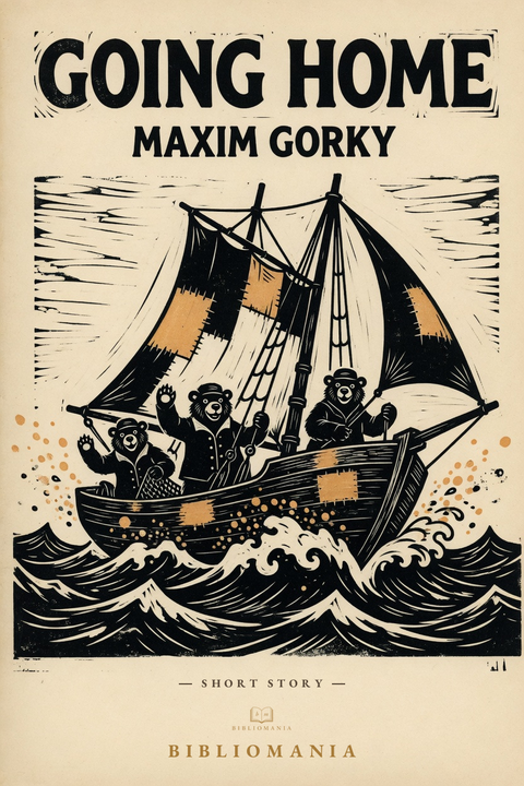 Cover of Going Home