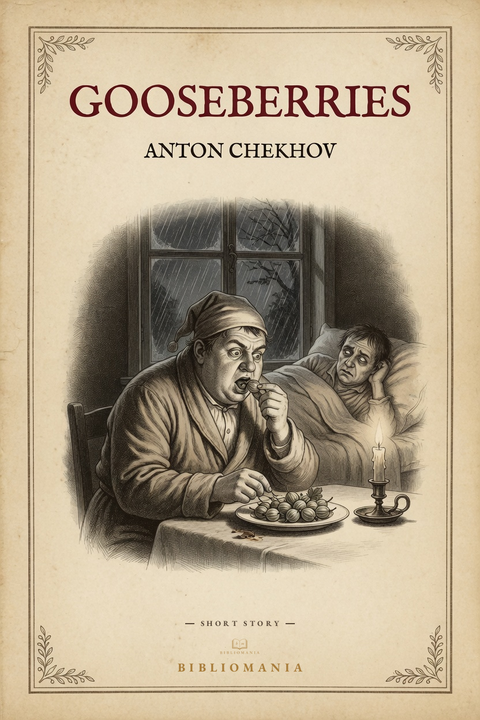Cover of Gooseberries