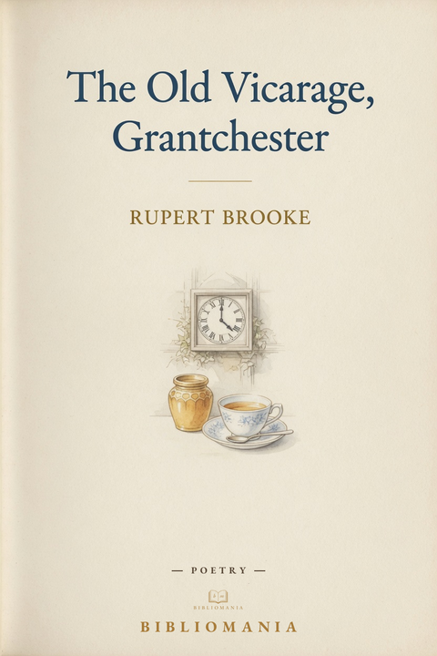 Cover of Grantchester