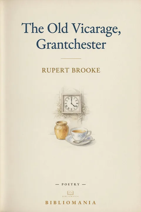 Cover of Grantchester