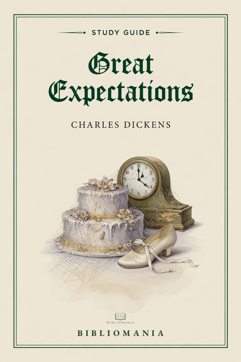 Cover of Great Expectations