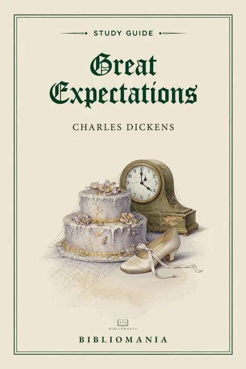 Cover of Great Expectations