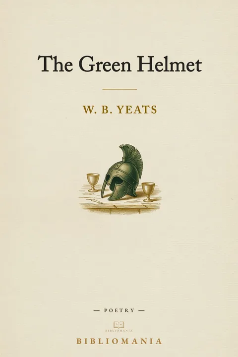 Cover of Green Helmet