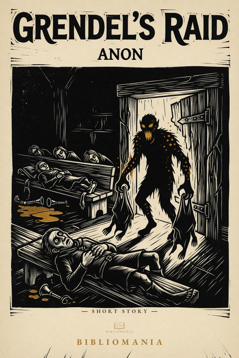 Cover of Grendel's Raid