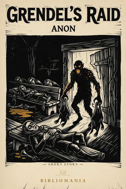 Cover of Grendel's Raid