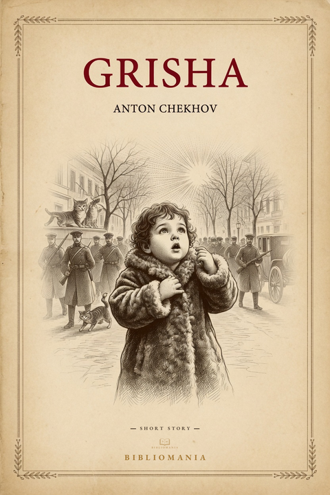 Cover of Grisha