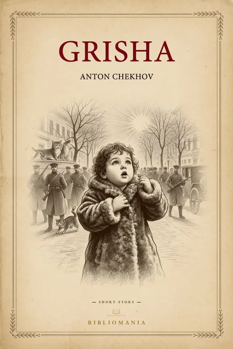 Cover of Grisha